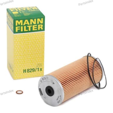 Изображение - Фильтр масляный MANN H 829/1 X