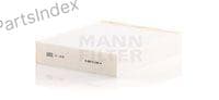 Изображение - Фильтр салонный MANN-CU 1830