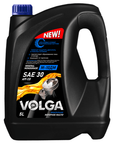 Изображение - Волга-Ойл М-10ДМ