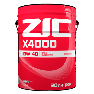 Изображение - R ZIC  X4000 10w40