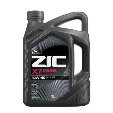 Изображение - R ZIC X7 DIESEL 10w40