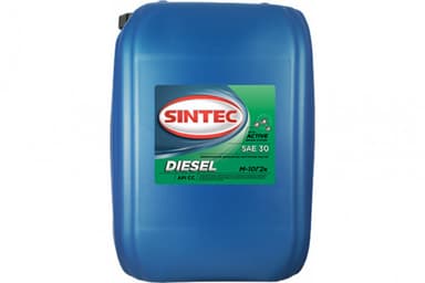 Изображение - SINTEC М-10Г2к API CC