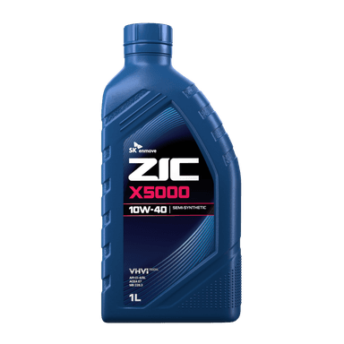 Изображение - R ZIC  X5000 10w40