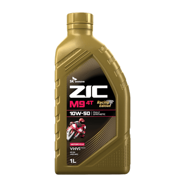 Изображение - ZIC M9 RACING EDITION 10w-50