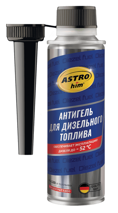 Изображение - AC121 Депрессорная присадка для дизельного топлива Антигель  (120-240л)