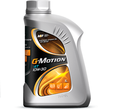 Изображение - G-Motion 4Т 10w30