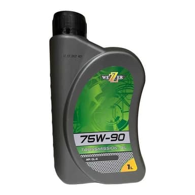 Изображение - WEZER 75W-90 API GL-4