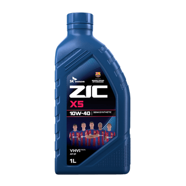 Изображение - R ZIC X5 10w40