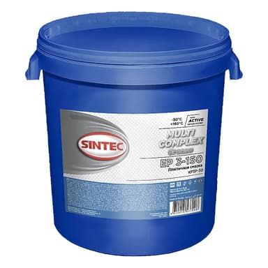 Изображение - Sintec MULTI COMPLEX GREASE EP 3-150