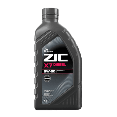 Изображение - R ZIC X7 DIESEL 5w30