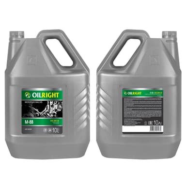 Изображение - OILRIGHT Масло моторное М-8В SAE 20W20 API CB/SD