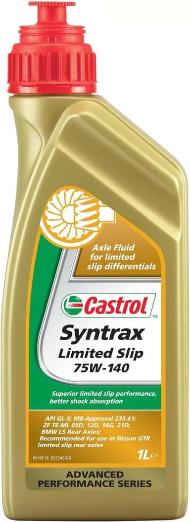 Изображение - Castrol Transmax Limited Slip LL 75w140