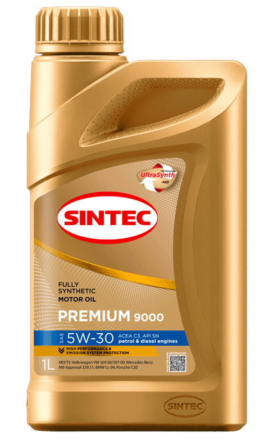 Изображение - SINTEC PREMIUM 9000 SAE 5W-30  C3, SN