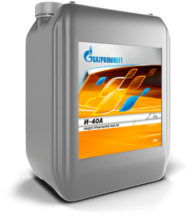 Изображение - Gazpromneft И-40А