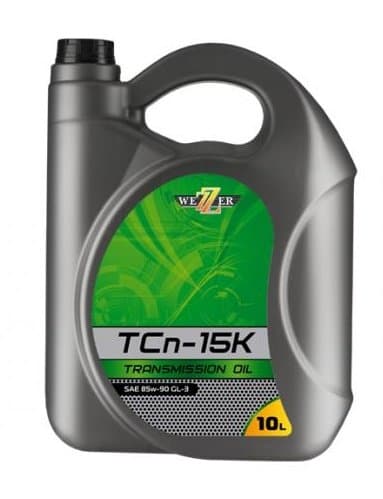 Изображение - WEZER ТСП-15К SAE 85W-90 API GL-3
