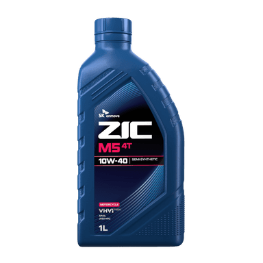 Изображение - ZIC M5 4T 10w40 п/с SJ