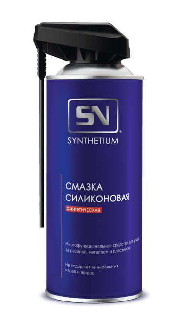 Изображение - SN4615 Смазка силиконовая, аэрозоль с умным распылителем