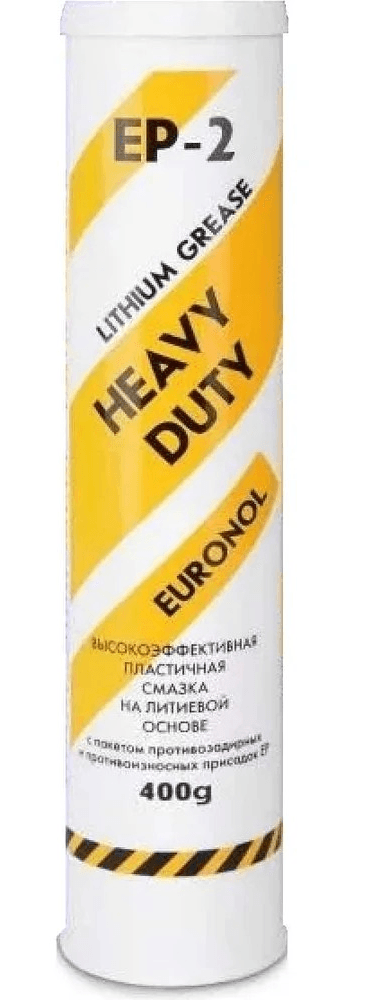 Изображение - EURONOL GREASE Heavy Duty EP-2 400 g