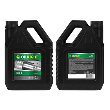 Изображение - OILRIGHT Масло гидравлическое ВМГЗ