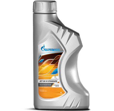 Изображение - Gazpromneft  ATF III Standard