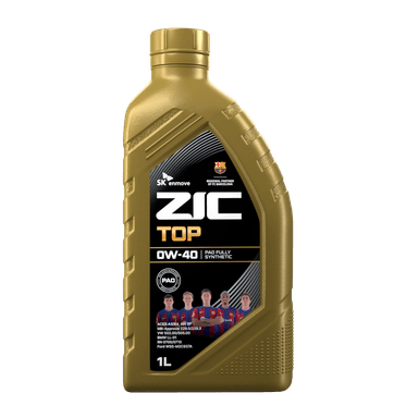 Изображение - R ZIC TOP 0W40