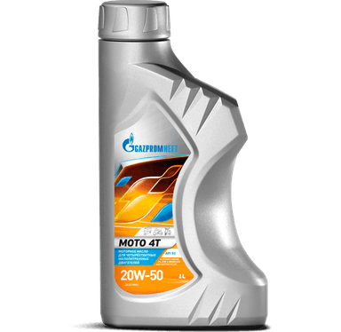 Изображение - Gazpromneft  Moto 4Т 20w50