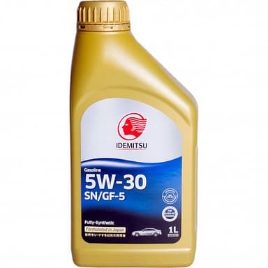 Изображение - Масло Idemitsu F-S 5W30 SN