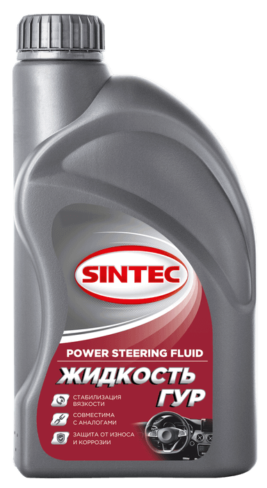 Изображение - SINTEC жидкость для ГУР (PSF)