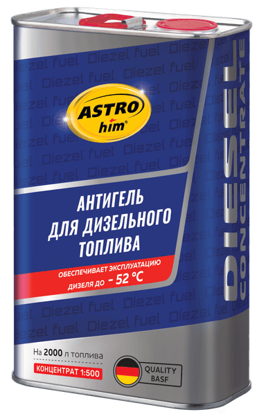 Изображение - AC125 Антигель 4л  жесть