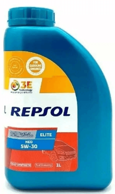 Изображение - RP ELITE NEO 5W30