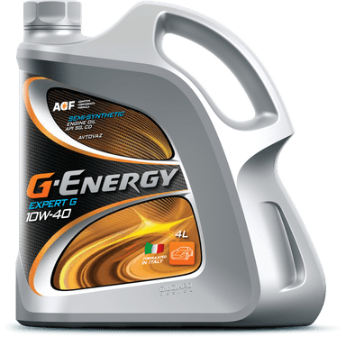 Изображение - G-Energy Expert G 10w40