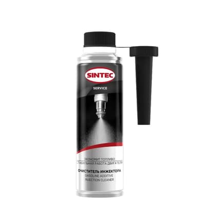 Изображение - Sintec Очиститель инжектора Gasoline Additive Injection Cleaner