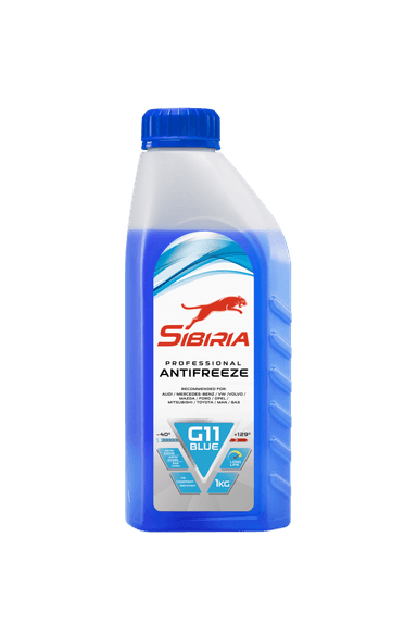 Изображение - SIBIRIA ANTIFREEZE -40 синий