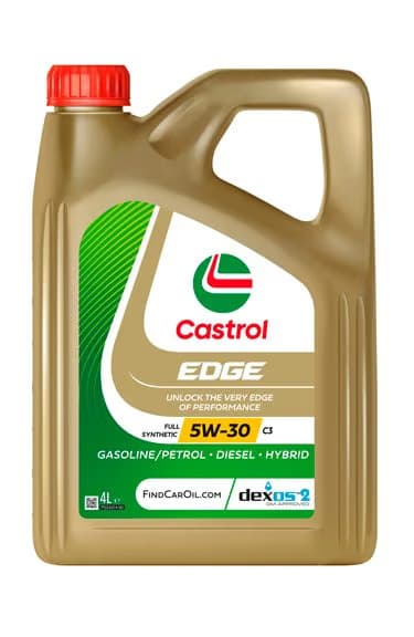 Изображение - Castrol EDGE  5w30 C3