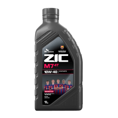 Изображение - ZIC M7 4T 10w40 синт SL