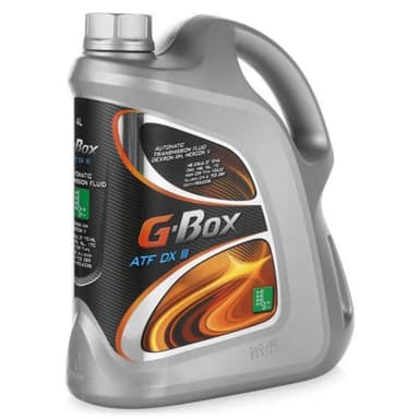 Изображение - G-Box  ATF  DX III