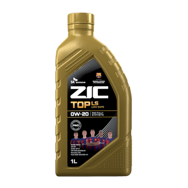 Изображение - R ZIC TOP 0W20