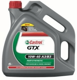 Изображение - Castrol GTX 10w40, 4л п\с