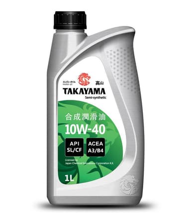 Изображение - TAKAYAMA SAE 10W-40, SL/CF