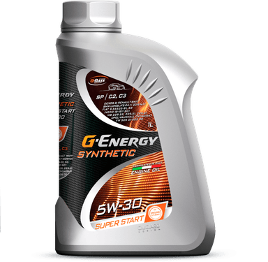 Изображение - G-Energy Synthetic Super Start 5w30