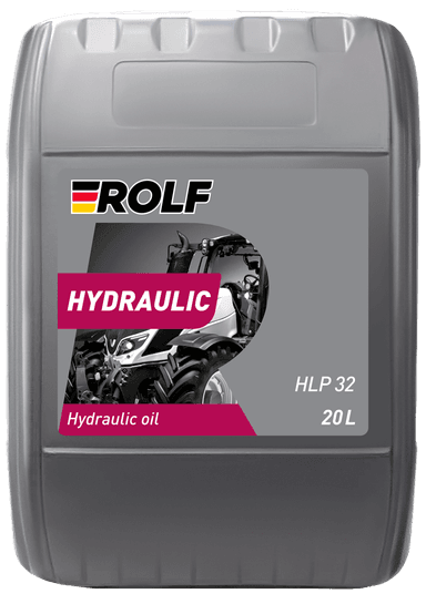 Изображение - ROLF HYDRAULIC HLP 32