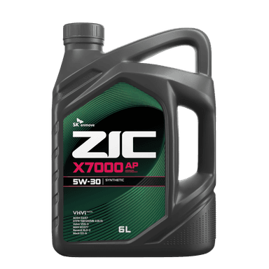 Изображение - R ZIC  X7000 5w30