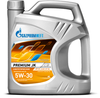 Изображение - Gazpromneft Premium JK 5w30 SN/SP