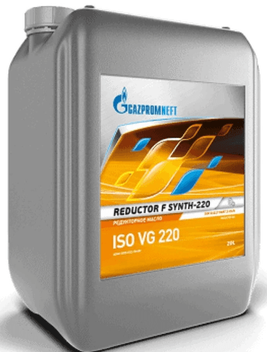 Изображение - Gazpromneft Reductor F Synth-220