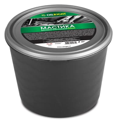 Изображение - OILRIGHT а/к Мастика БИКОР
