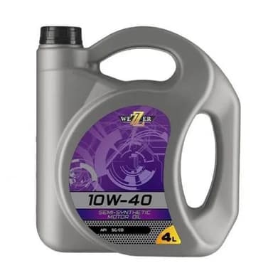 Изображение - WEZER 10w-40 SG/CD