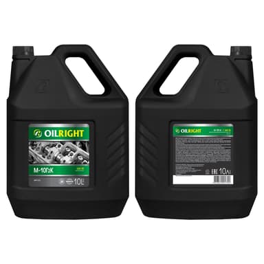 Изображение - OILRIGHT Масло дизельное М-10Г2к SAE 30 API CC
