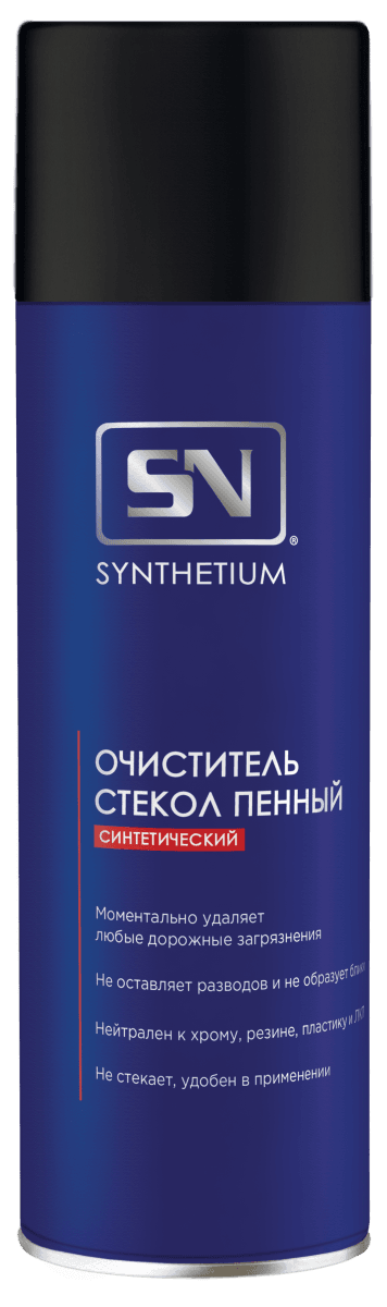 Изображение - SN3766 Очиститель стекол пенный