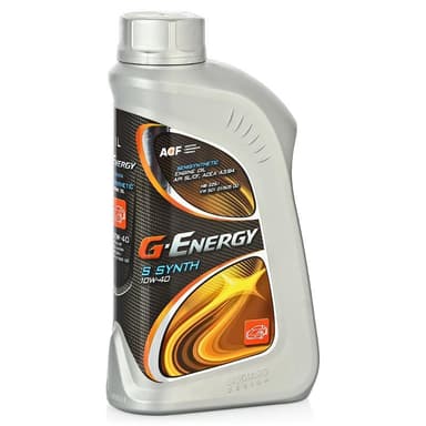 Изображение - G-Energy S Synth 10w40, API SL/CF