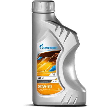 Изображение - Gazpromneft GL-4 80w90